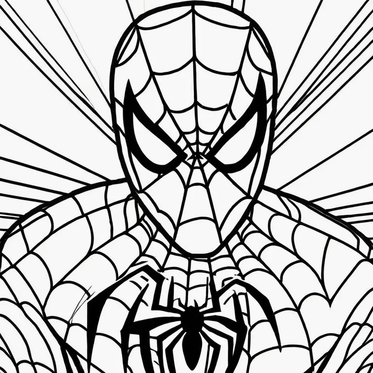 Create printable coloring pages in a snap