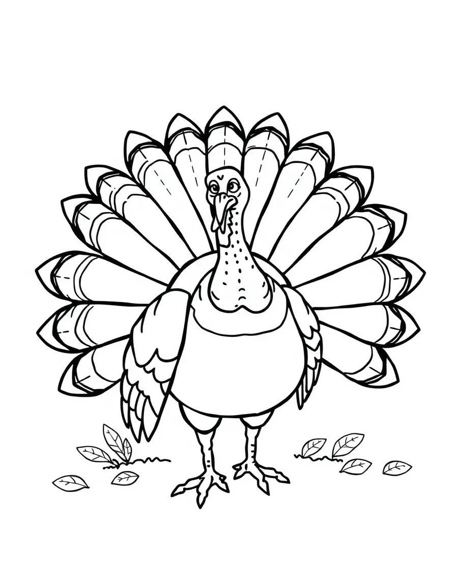 a big turkey for you