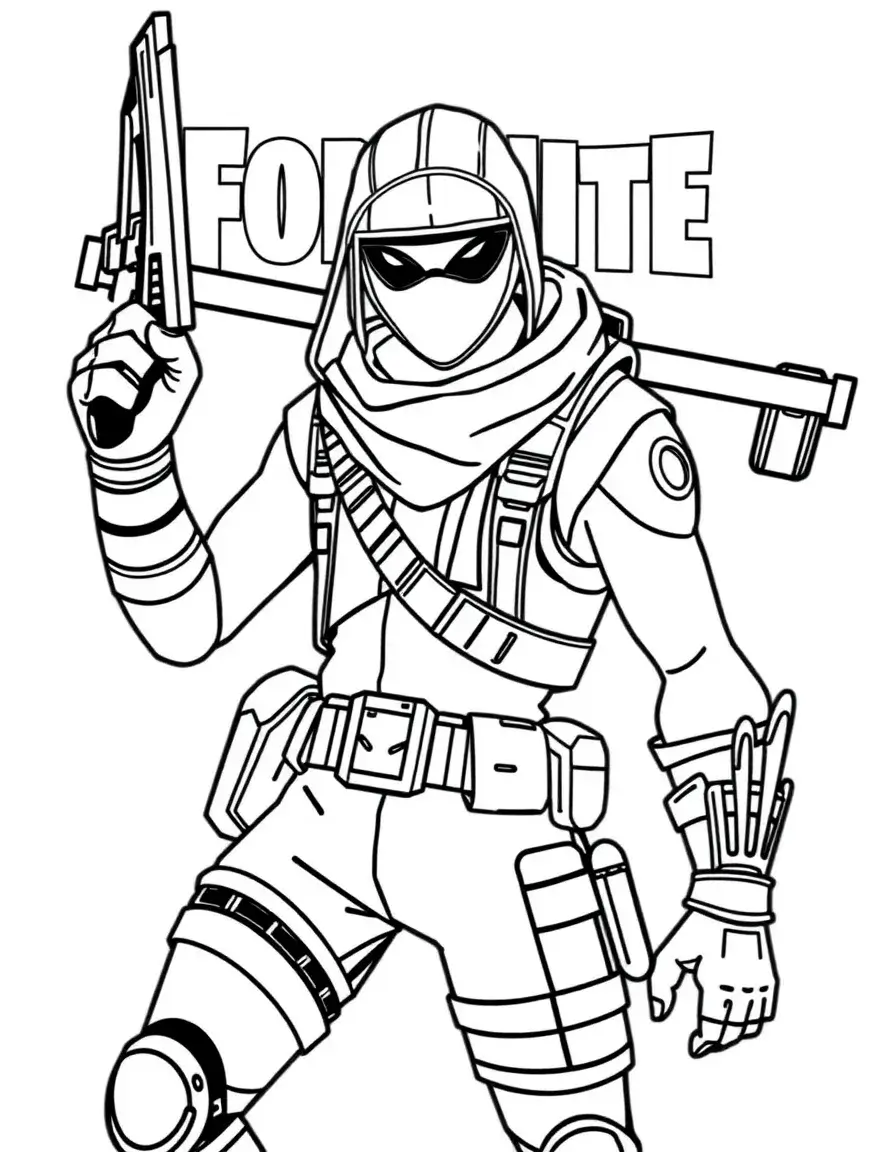 Heroes in Fortnite