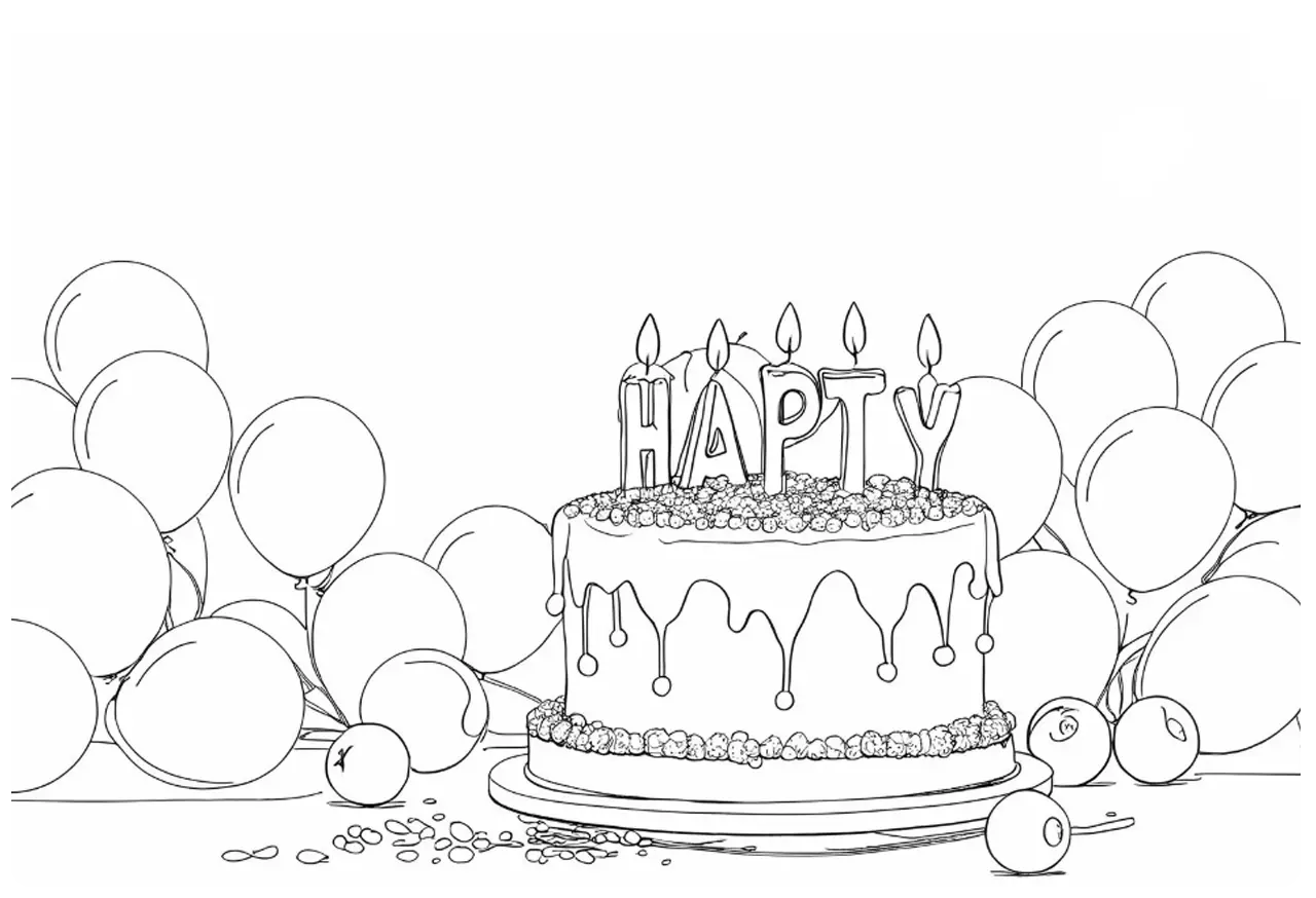 Text to Coloring Pages cover