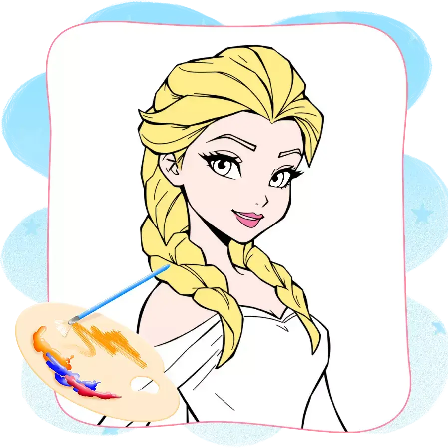 Add Custome Color to Your Photos