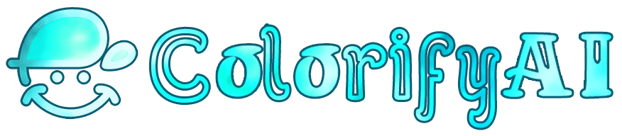 Colorify AI Logo