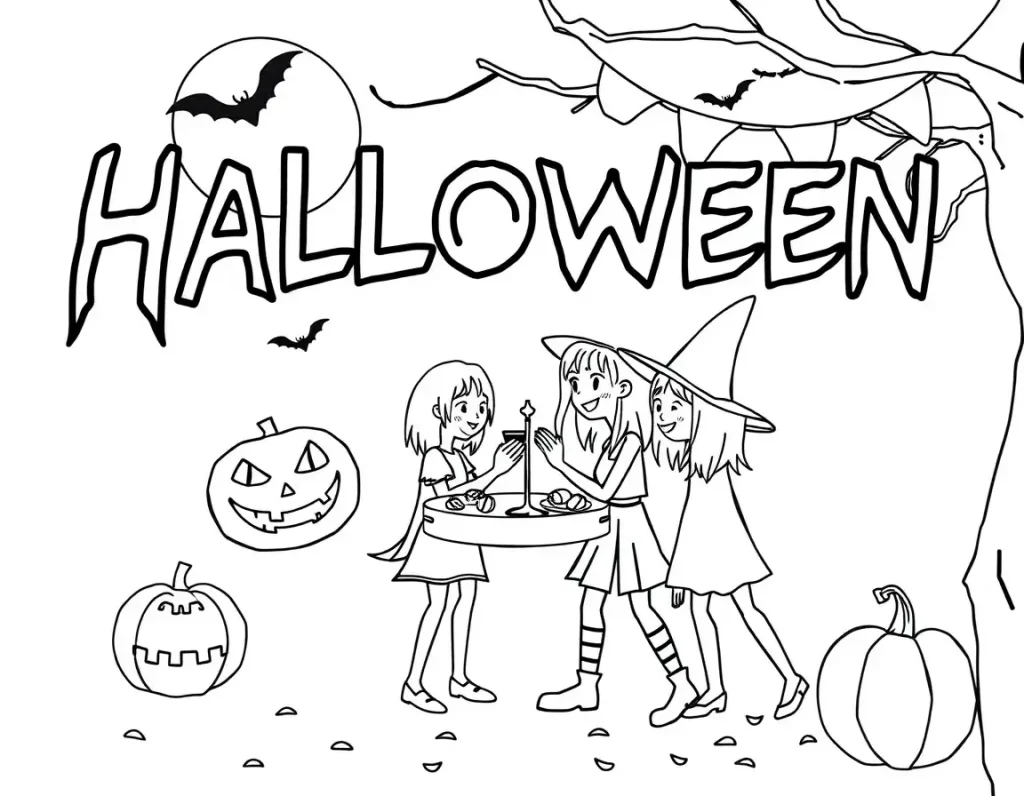 spiderman coloring page
