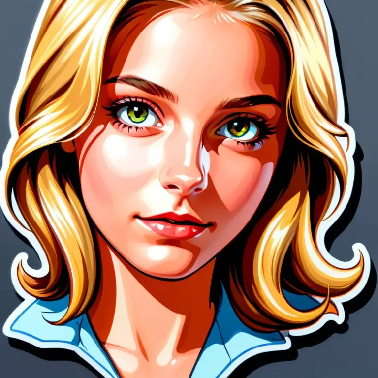 How Does AI Sticker Generator Work?