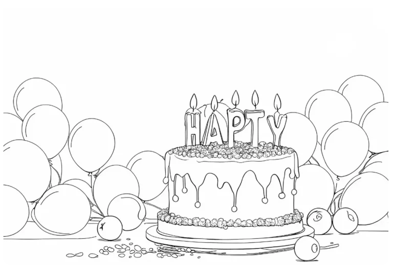 Text to Coloring Pages cover