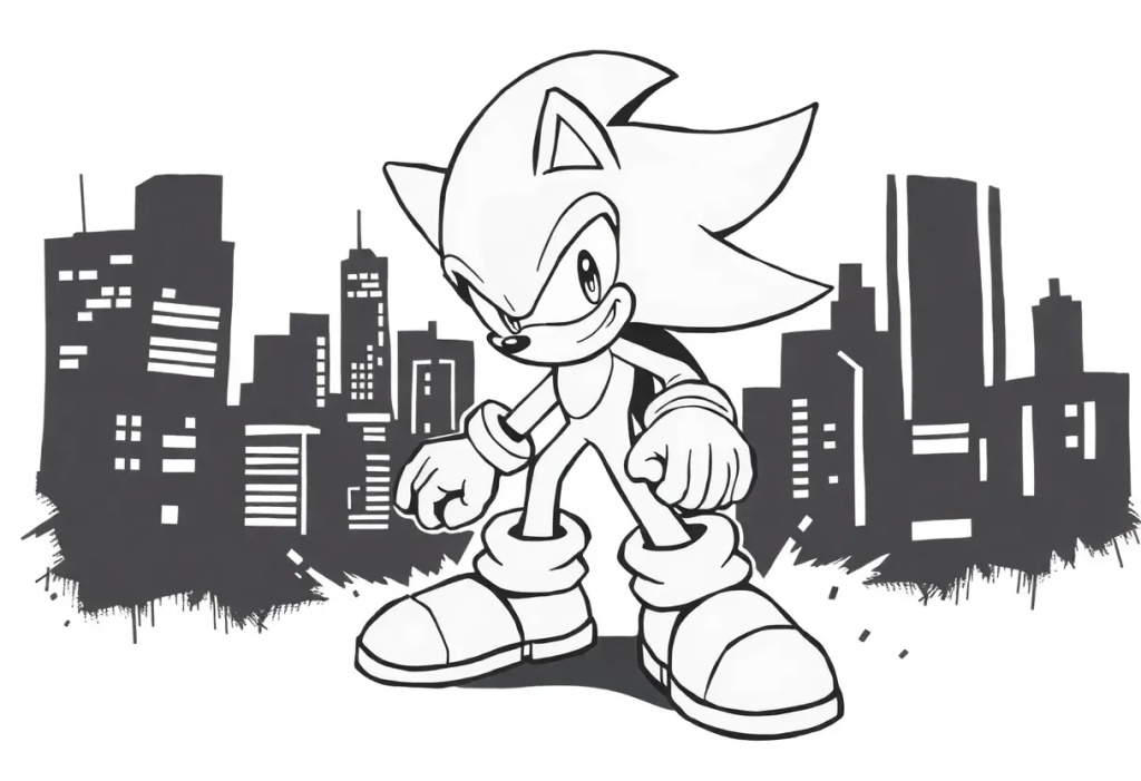 Shadow the Hedgehog