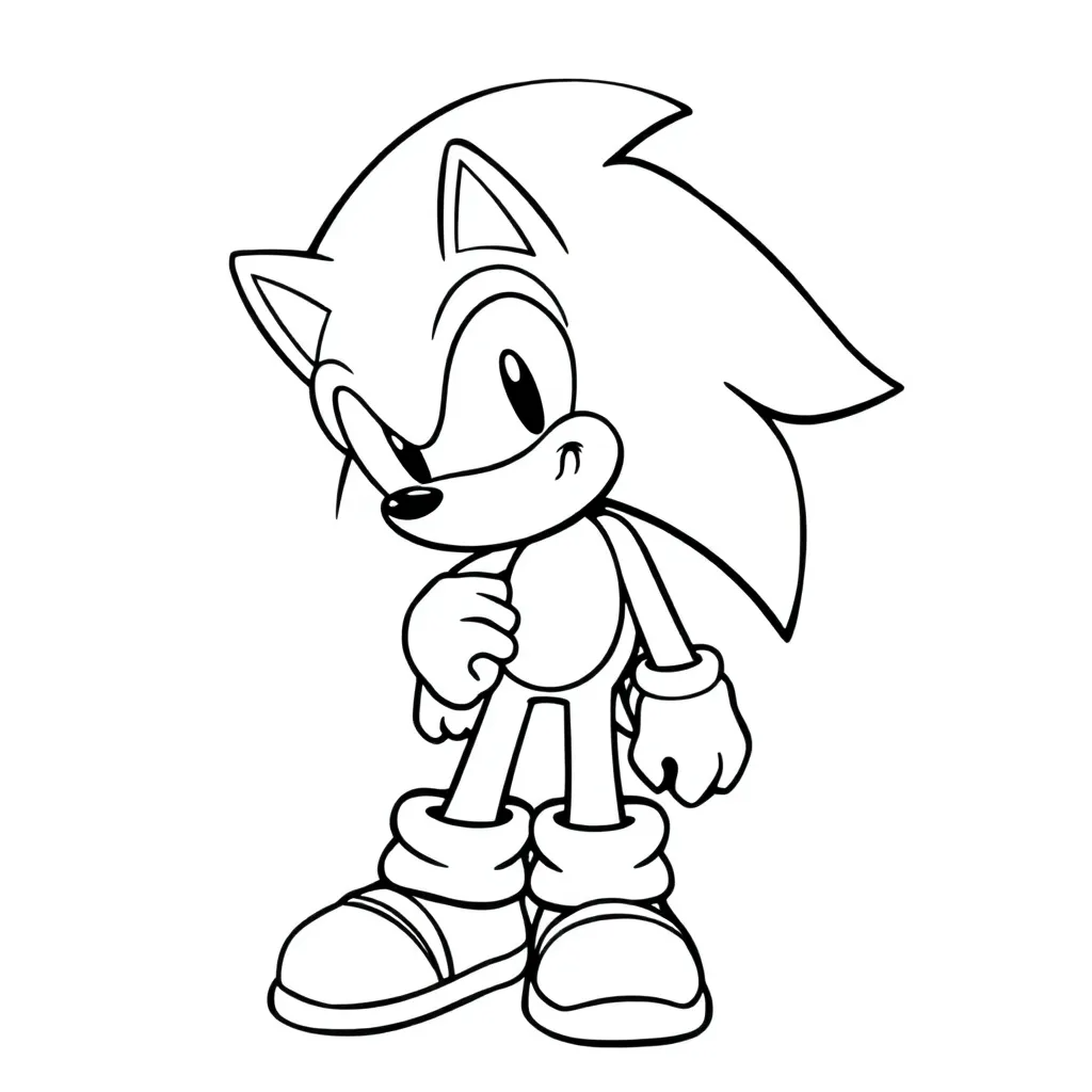 Sonic - default style