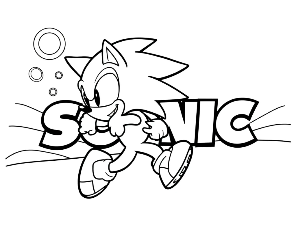 Sonic the Hedgehog