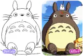 AI Studio Ghibli Filter