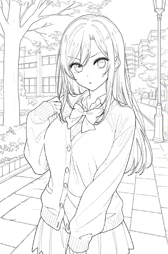 Full Line Art