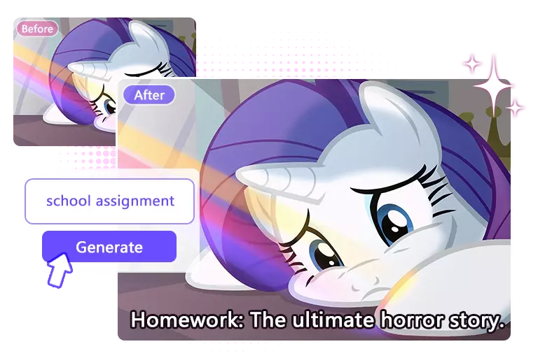 AI meme generator