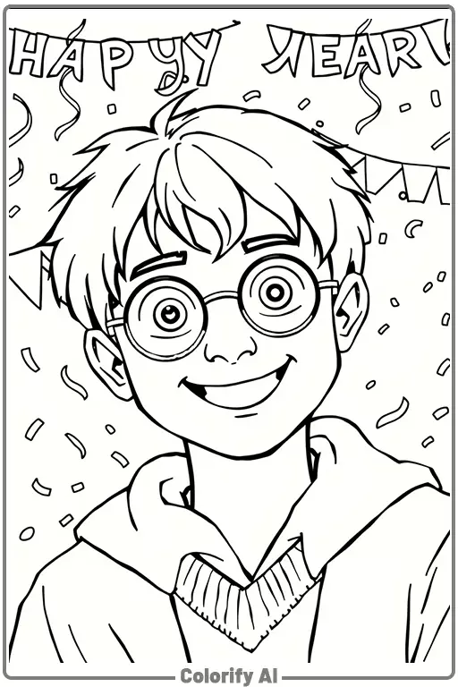 What can You do with Harry Potter Coloring Pages?