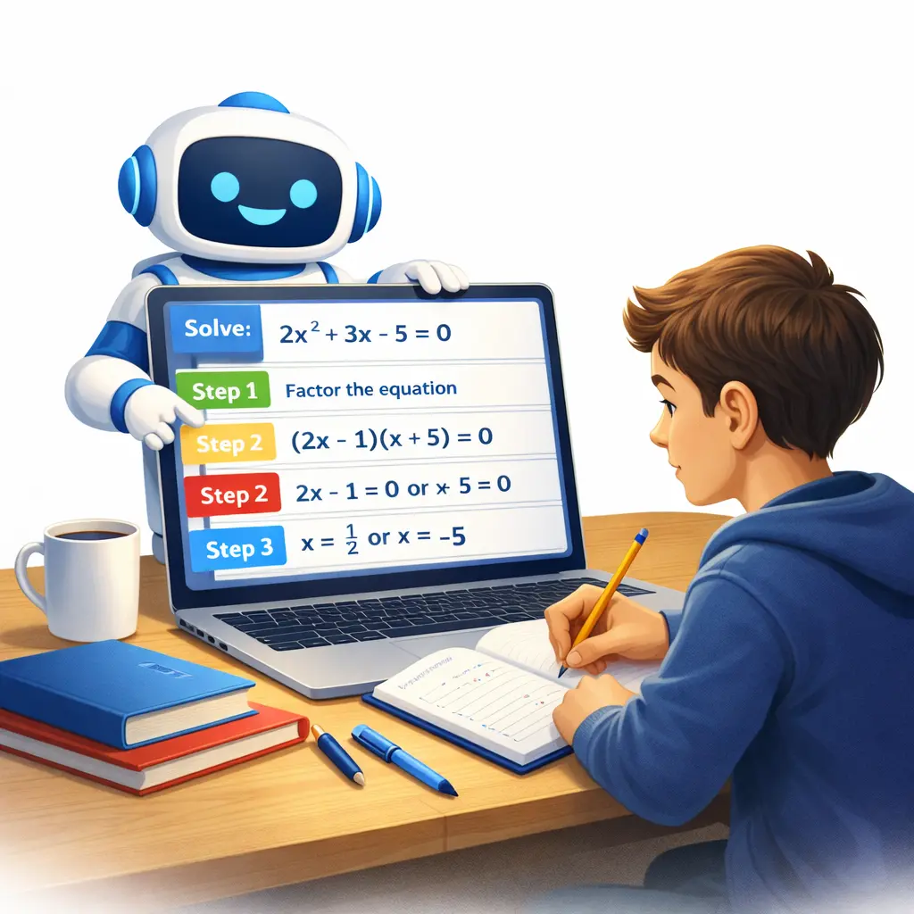 Learn with Follow-Up Guidance