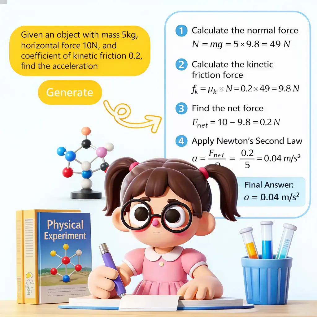 Tackle Complex Multi-Step Questions