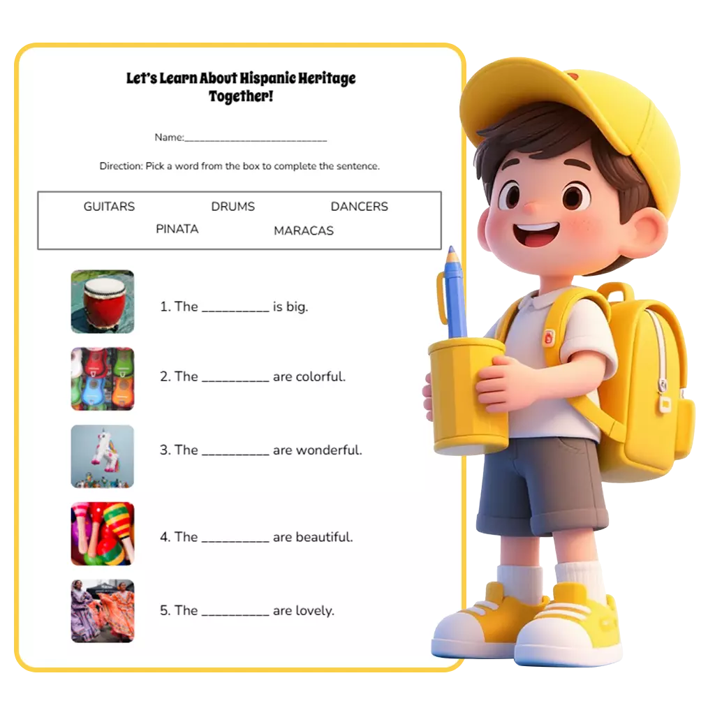 How to Use the AI Worksheet Generator?