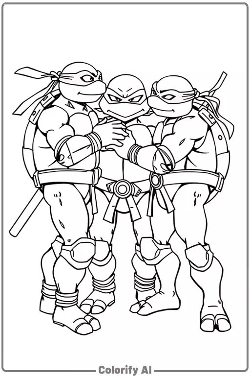 Ninja Turtles