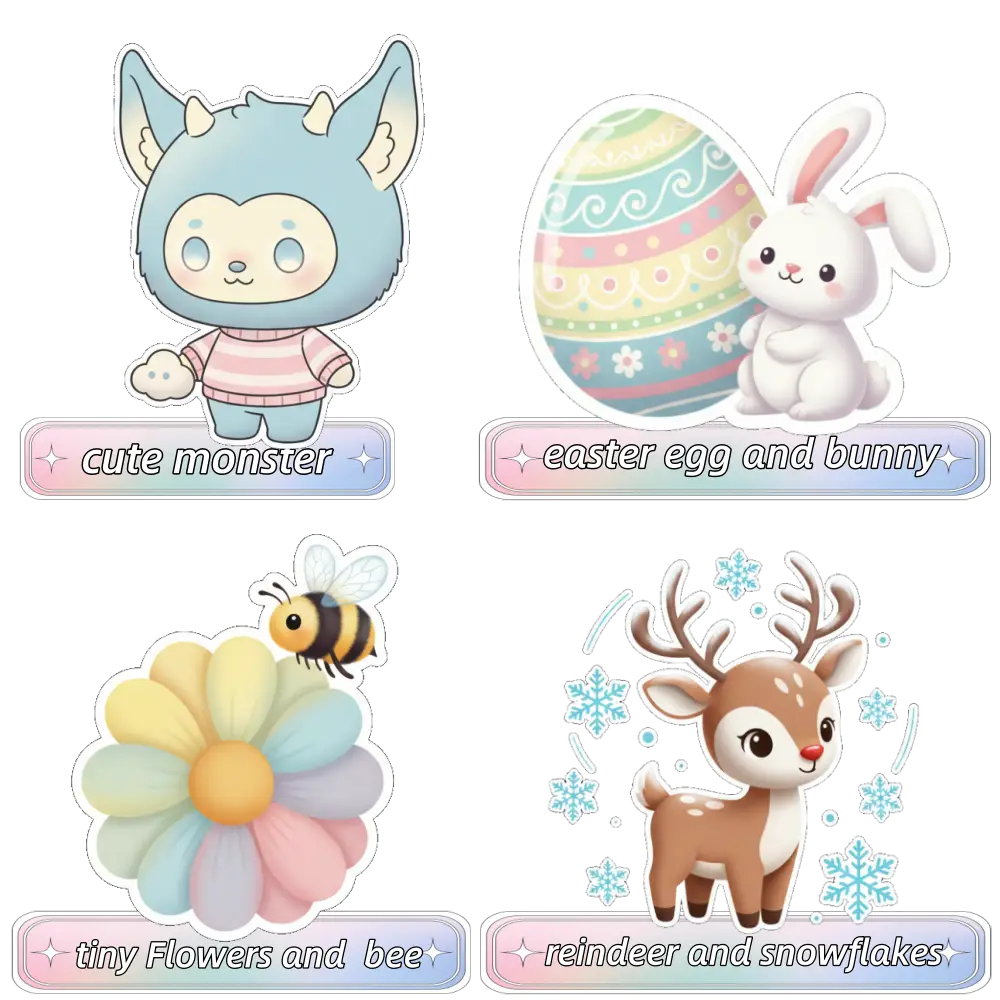 AI Sticker Generator from Text