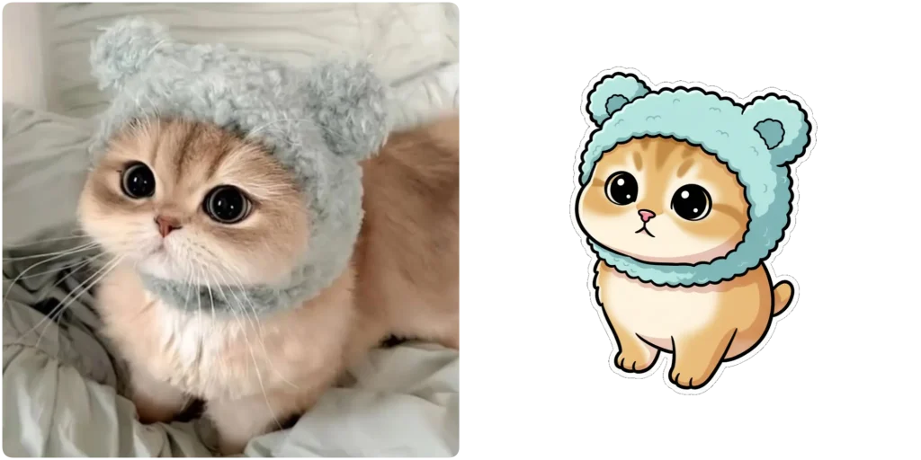 Animal Stickers for Kids