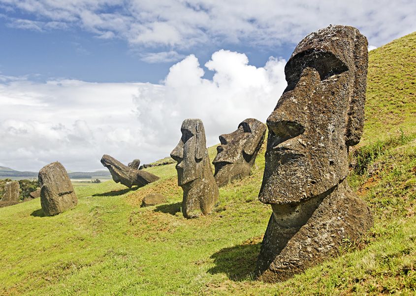 Easter Island Easter Island
