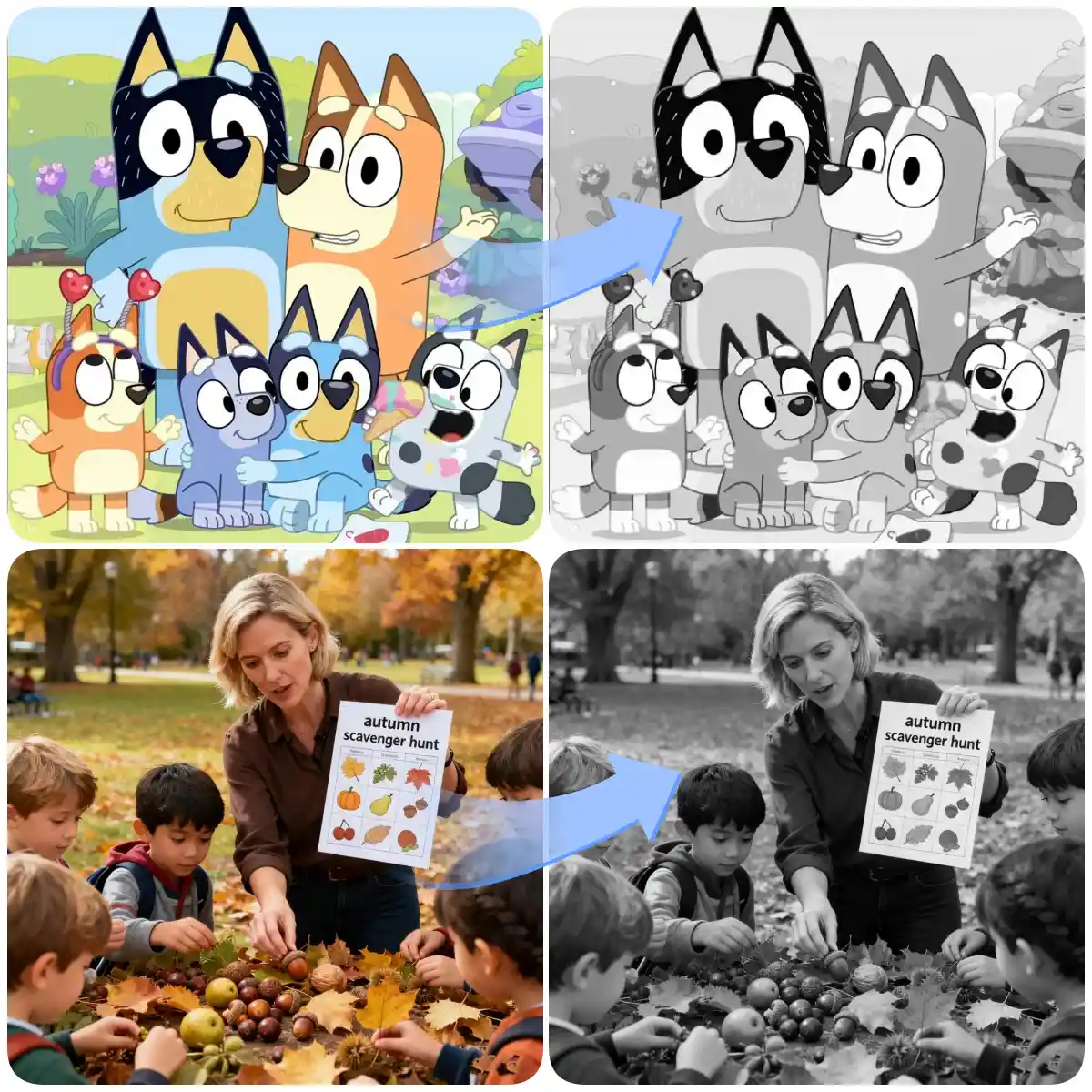 Free Black and White Filter Online