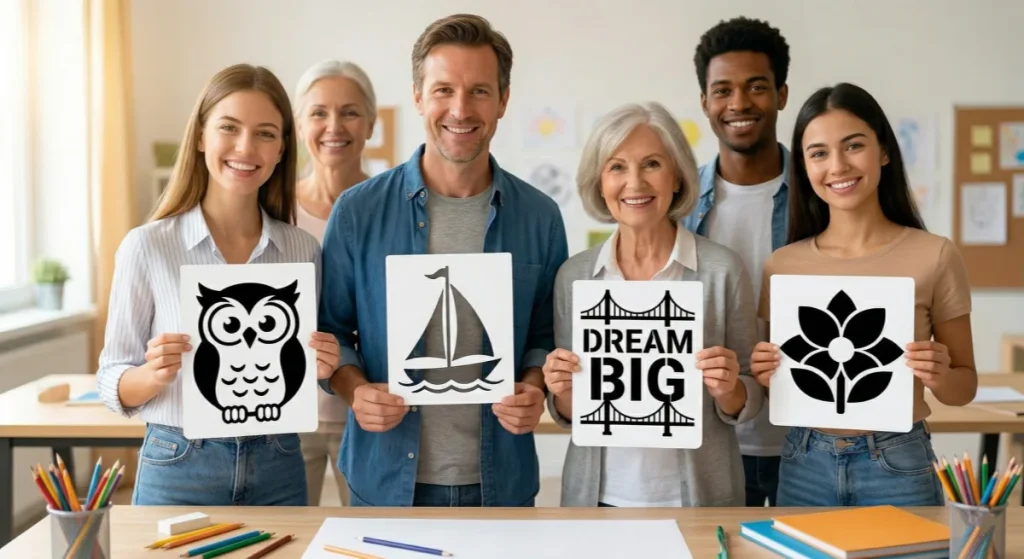 High-Contrast, Print-Ready Results Every Time