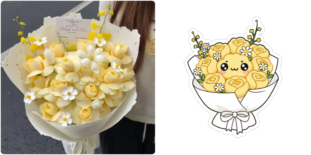 Panner & Journal Stickers