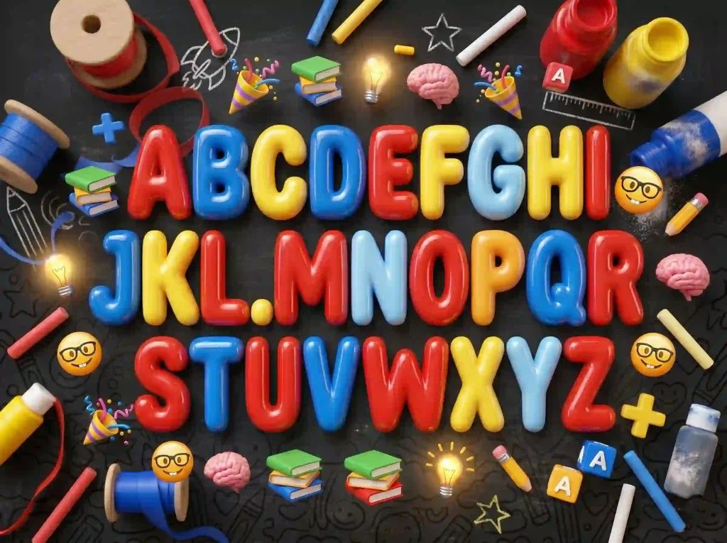 Creative Learning & Literacy