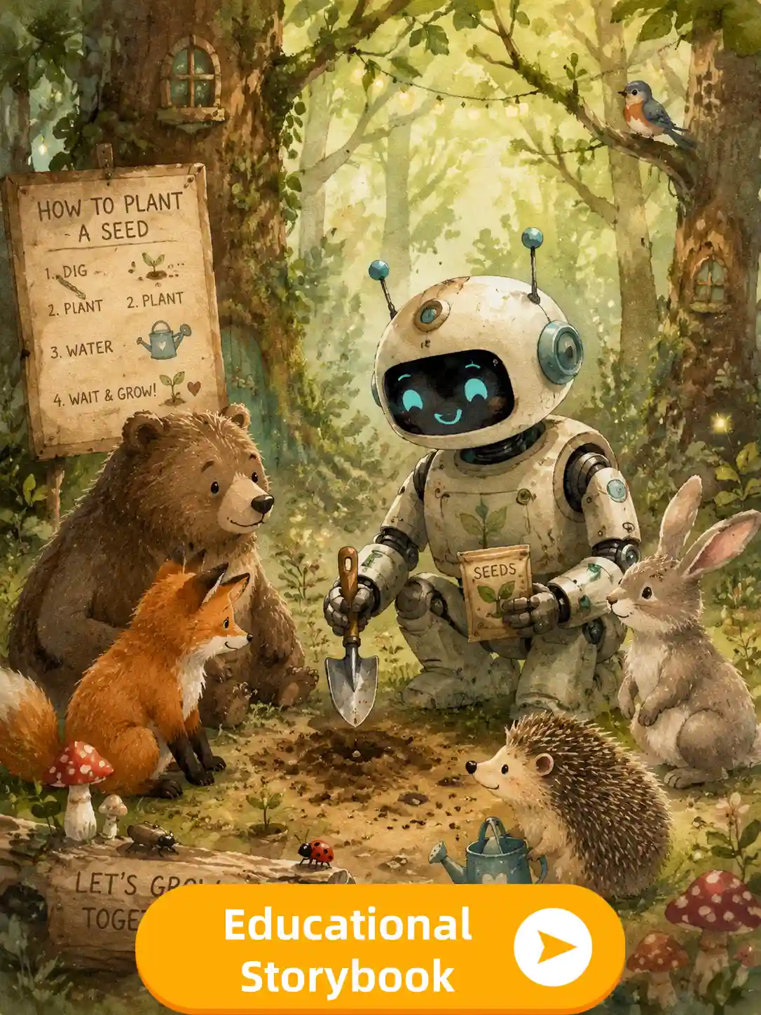AI Image Generator Example 2