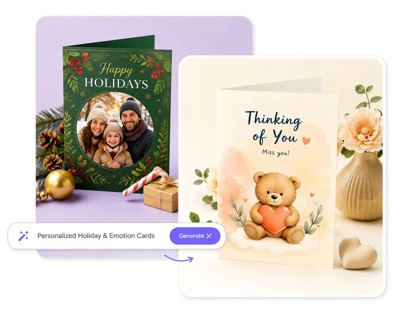 Professional-Grade Visual Generation from Simple Text Descriptions