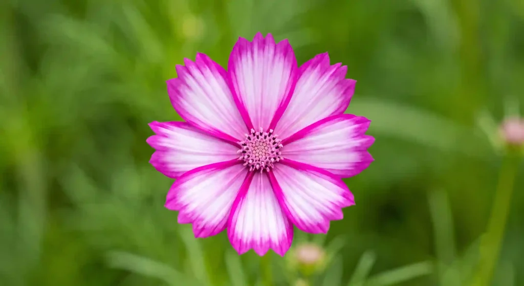 Bright flower