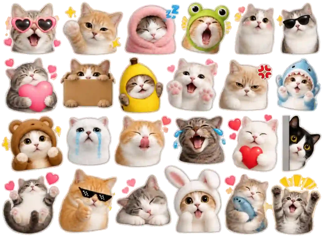 Create Custom Emoji and Reaction Stickers