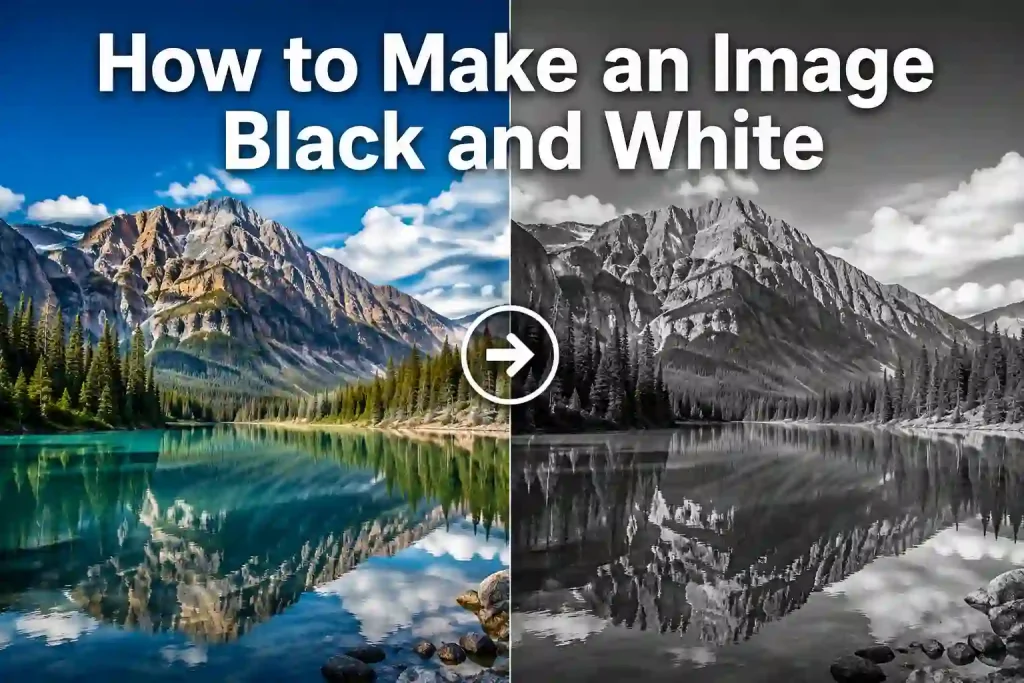 How to Turn a Photo into a Sketch