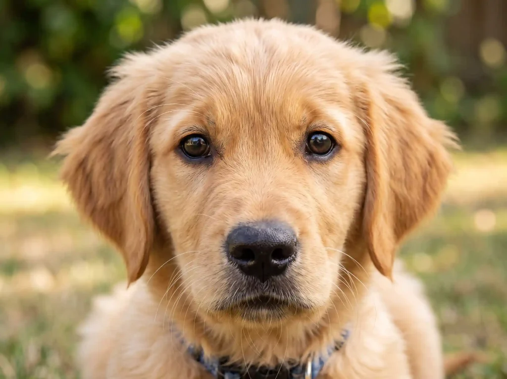 Pet close-up