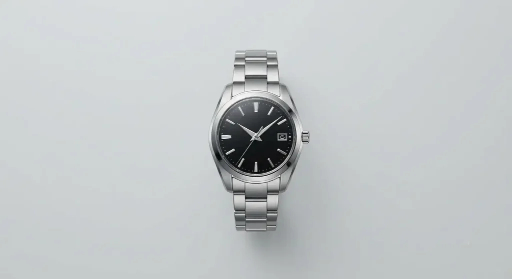 Product on white background