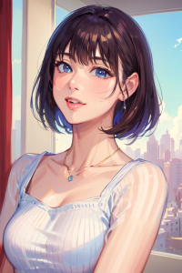 Sketch to Anime