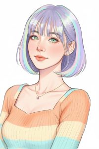 Sketch to Chibi