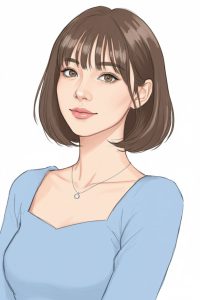 Sketch to Flat Coloring
