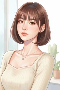Sketch to Light Novel