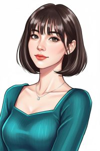 Sketch to Webtoon