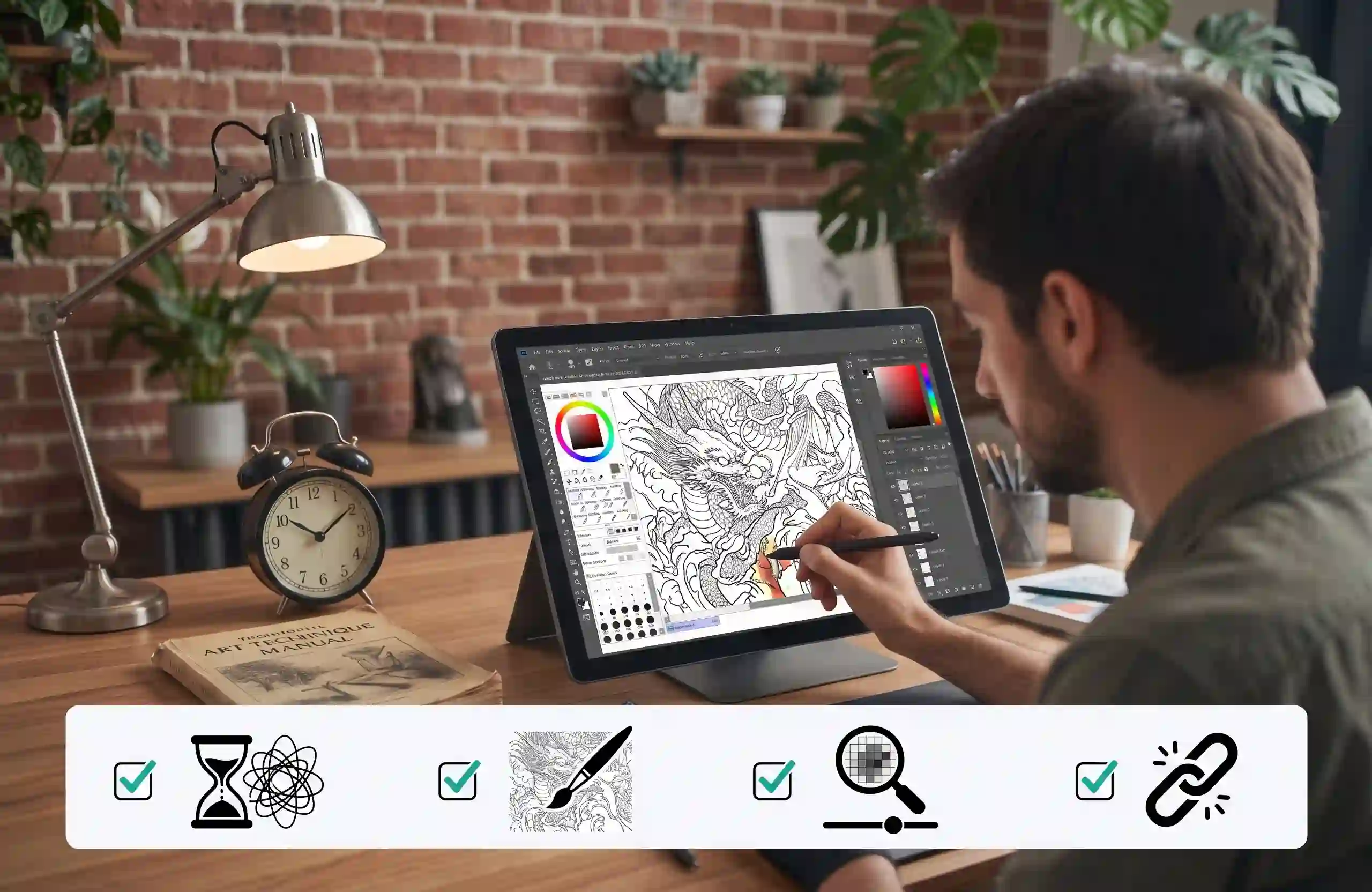 traditional software time-consuming playground