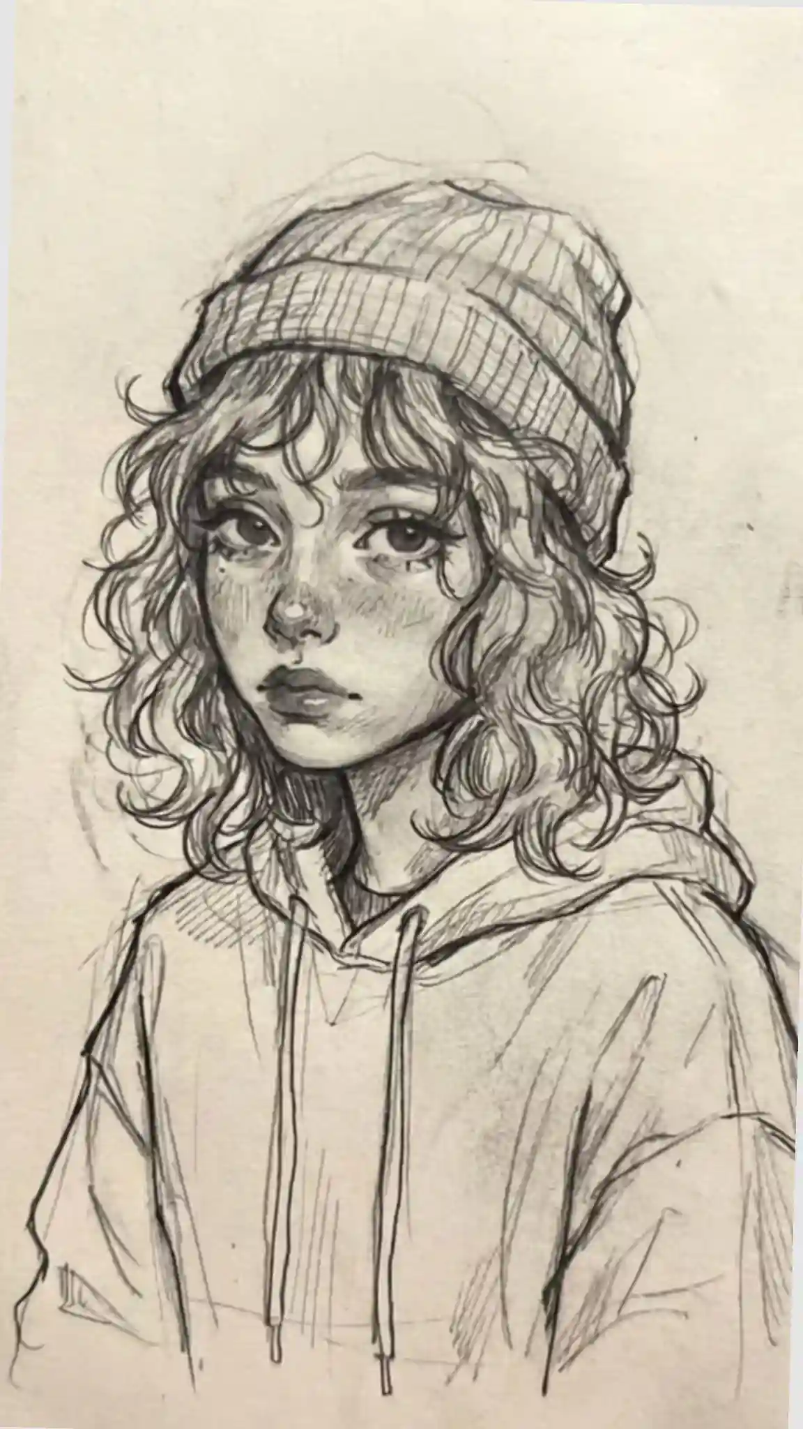 original image for hand-drawn illustration